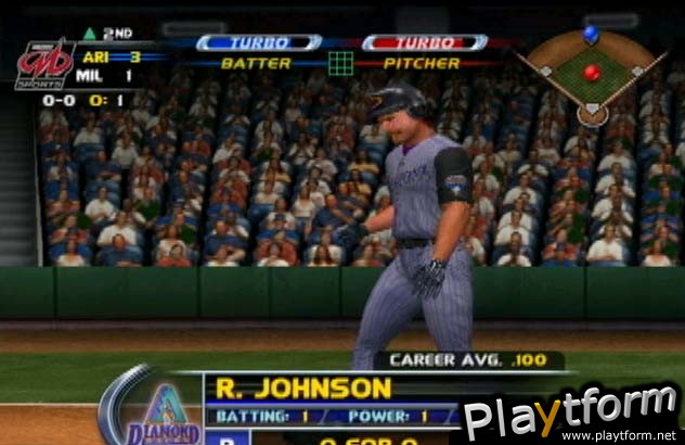 MLB Slugfest 20-03 (PlayStation 2)