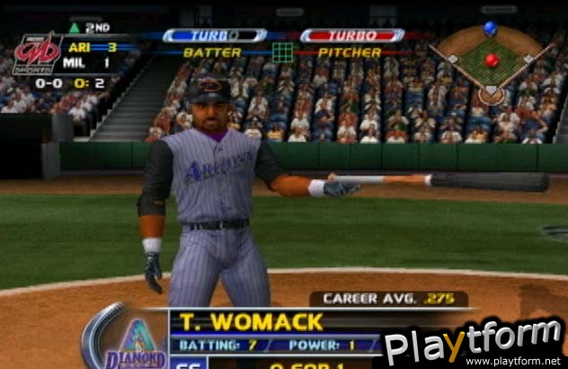 MLB Slugfest 20-03 (PlayStation 2)