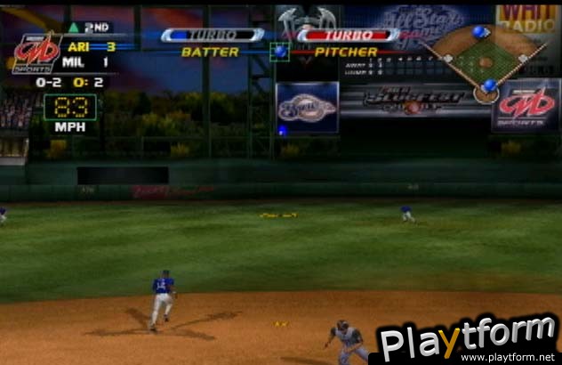 MLB Slugfest 20-03 (PlayStation 2)