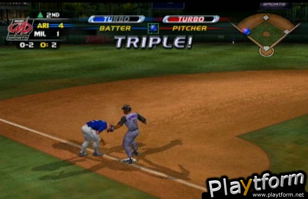 MLB Slugfest 20-03 (PlayStation 2)