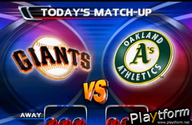 MLB Slugfest 20-03 (PlayStation 2)