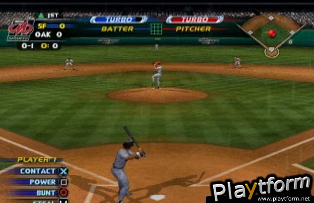 MLB Slugfest 20-03 (PlayStation 2)