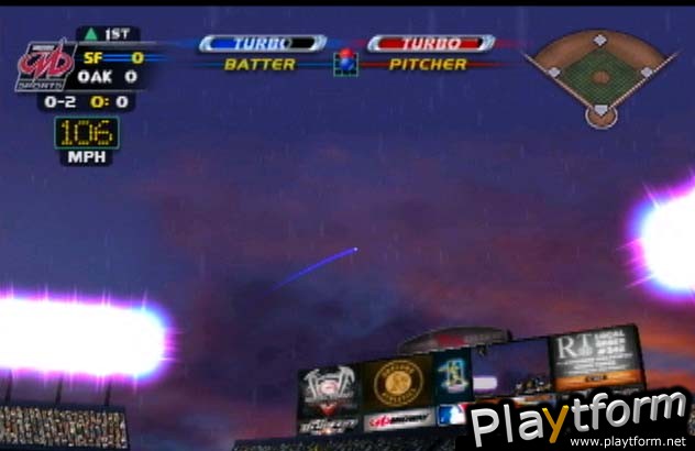 MLB Slugfest 20-03 (PlayStation 2)