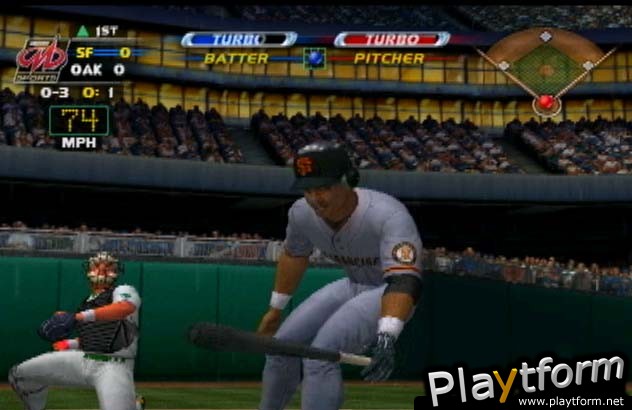 MLB Slugfest 20-03 (PlayStation 2)