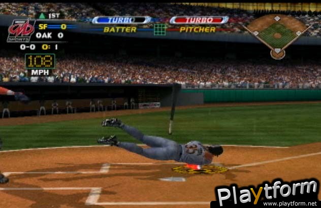 MLB Slugfest 20-03 (PlayStation 2)