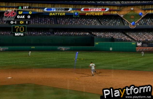 MLB Slugfest 20-03 (PlayStation 2)