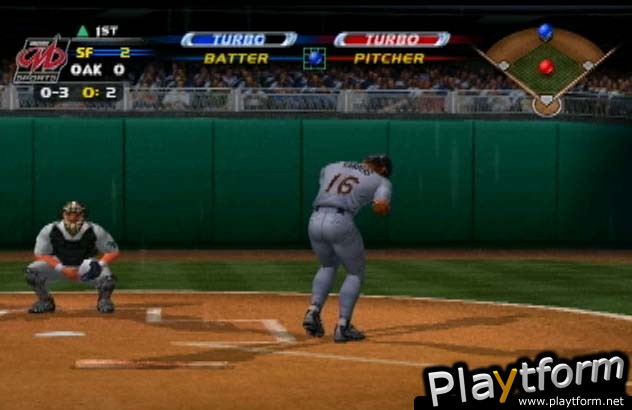 MLB Slugfest 20-03 (PlayStation 2)