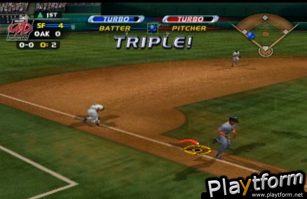 MLB Slugfest 20-03 (PlayStation 2)