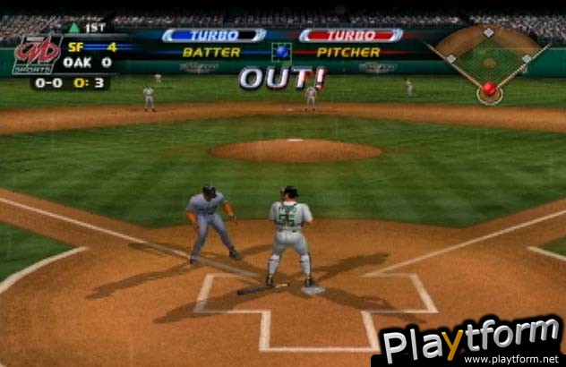 MLB Slugfest 20-03 (PlayStation 2)