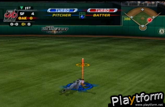 MLB Slugfest 20-03 (PlayStation 2)
