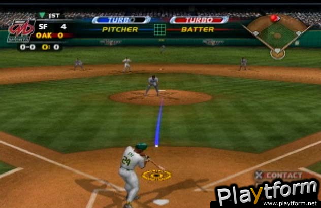 MLB Slugfest 20-03 (PlayStation 2)
