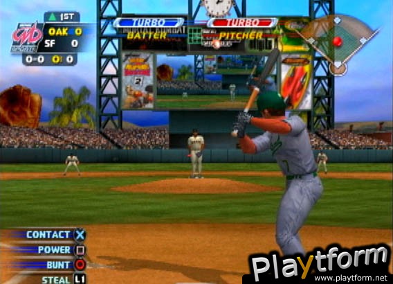 MLB Slugfest 20-03 (PlayStation 2)