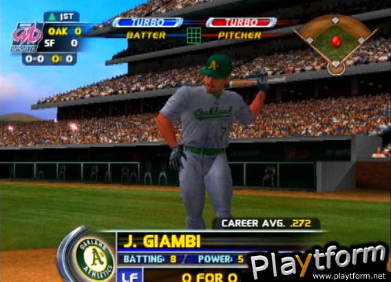 MLB Slugfest 20-03 (PlayStation 2)