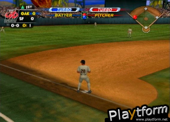 MLB Slugfest 20-03 (PlayStation 2)