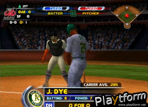 MLB Slugfest 20-03 (PlayStation 2)
