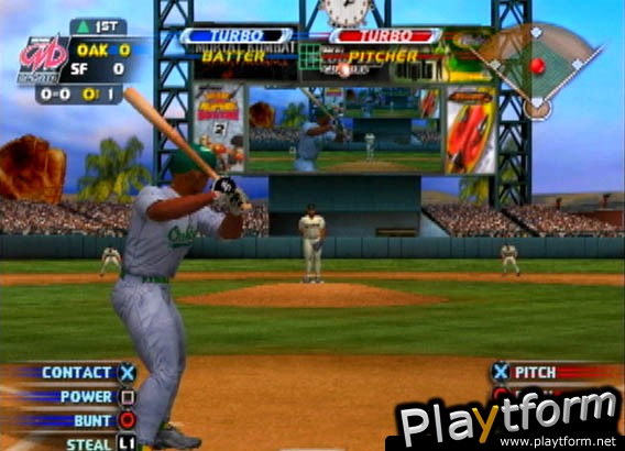 MLB Slugfest 20-03 (PlayStation 2)
