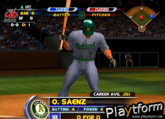 MLB Slugfest 20-03 (PlayStation 2)