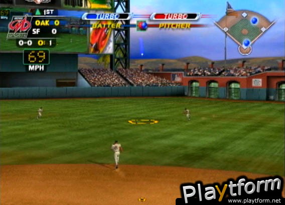 MLB Slugfest 20-03 (PlayStation 2)