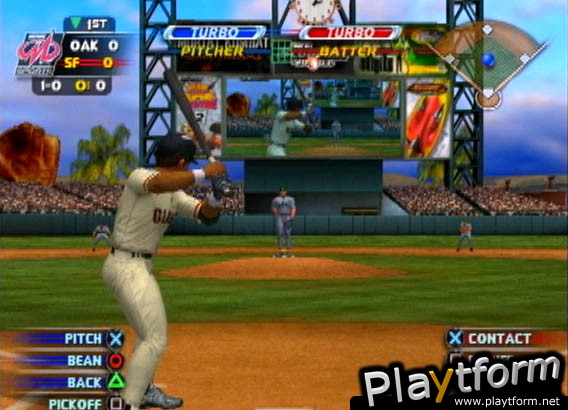 MLB Slugfest 20-03 (PlayStation 2)