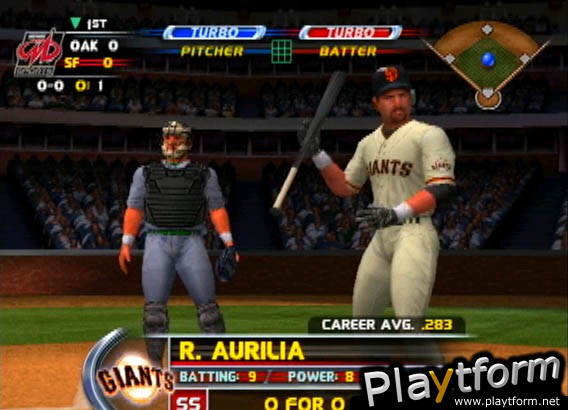 MLB Slugfest 20-03 (PlayStation 2)
