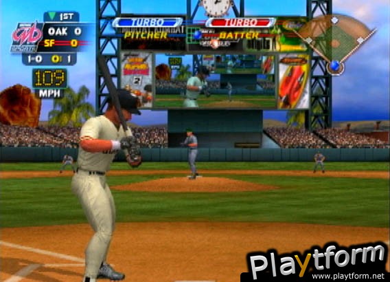 MLB Slugfest 20-03 (PlayStation 2)