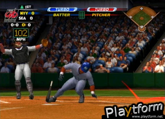 MLB Slugfest 20-03 (PlayStation 2)