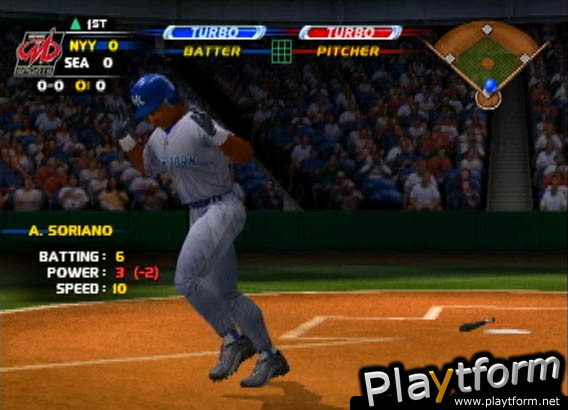 MLB Slugfest 20-03 (PlayStation 2)