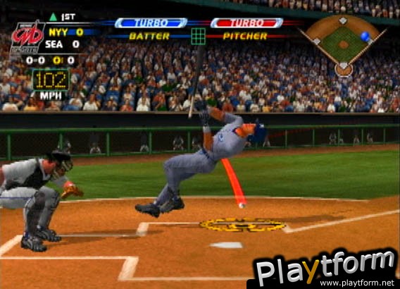 MLB Slugfest 20-03 (PlayStation 2)