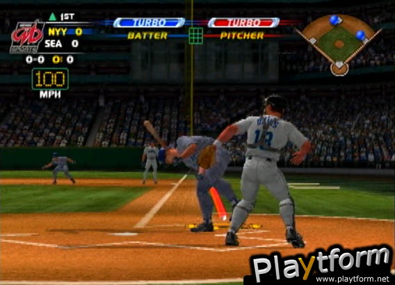 MLB Slugfest 20-03 (PlayStation 2)
