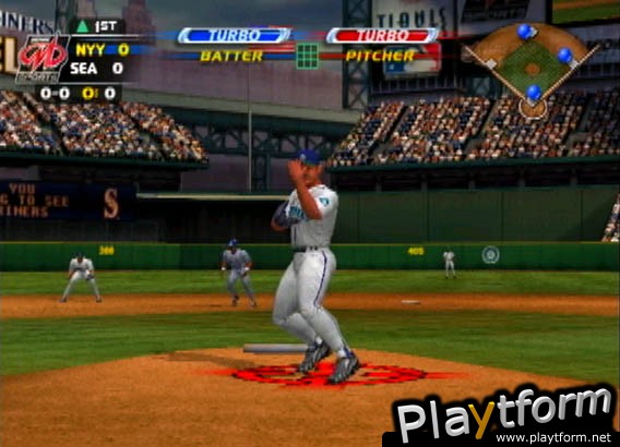 MLB Slugfest 20-03 (PlayStation 2)