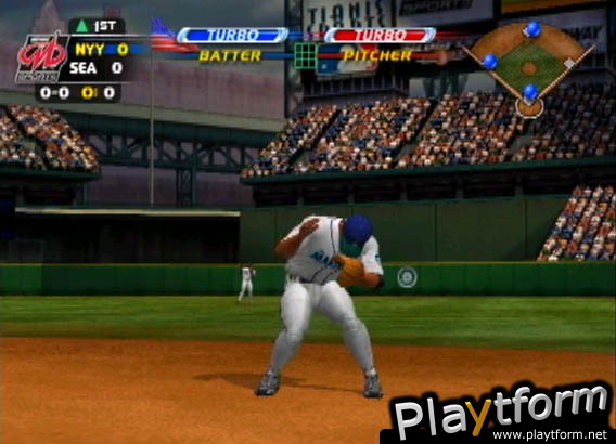 MLB Slugfest 20-03 (PlayStation 2)