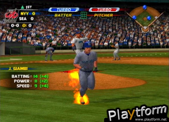 MLB Slugfest 20-03 (PlayStation 2)
