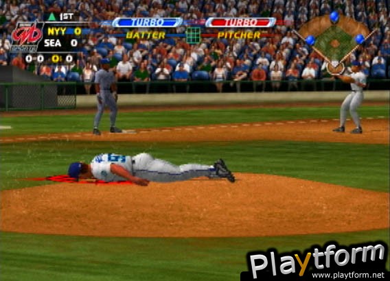 MLB Slugfest 20-03 (PlayStation 2)