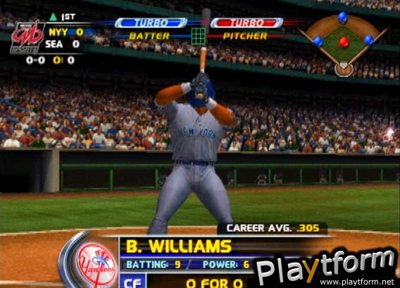 MLB Slugfest 20-03 (PlayStation 2)