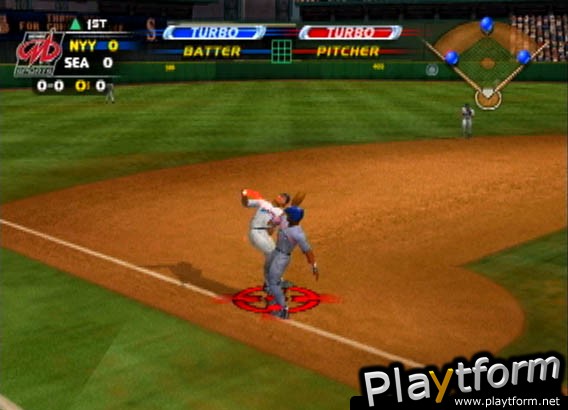 MLB Slugfest 20-03 (PlayStation 2)
