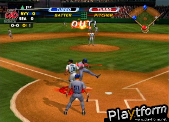 MLB Slugfest 20-03 (PlayStation 2)
