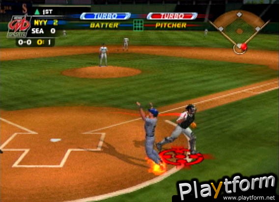 MLB Slugfest 20-03 (PlayStation 2)