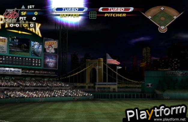 MLB Slugfest 20-03 (PlayStation 2)