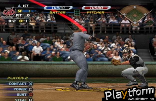 MLB Slugfest 20-03 (PlayStation 2)