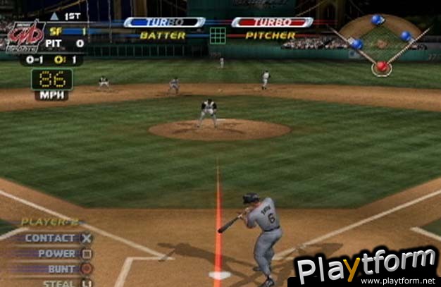 MLB Slugfest 20-03 (PlayStation 2)