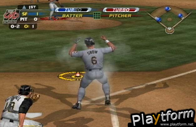 MLB Slugfest 20-03 (PlayStation 2)