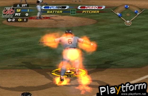 MLB Slugfest 20-03 (PlayStation 2)