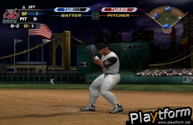 MLB Slugfest 20-03 (PlayStation 2)
