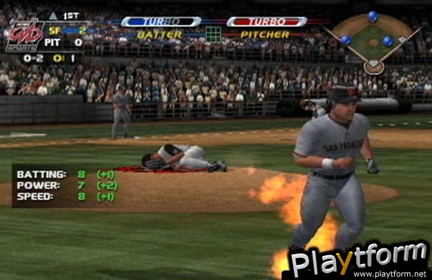 MLB Slugfest 20-03 (PlayStation 2)