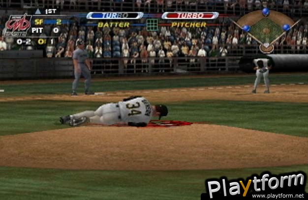 MLB Slugfest 20-03 (PlayStation 2)