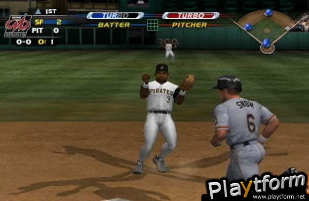 MLB Slugfest 20-03 (PlayStation 2)