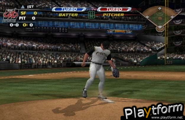 MLB Slugfest 20-03 (PlayStation 2)