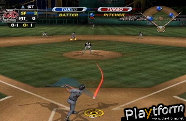 MLB Slugfest 20-03 (PlayStation 2)