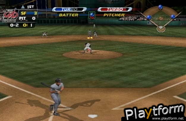 MLB Slugfest 20-03 (PlayStation 2)