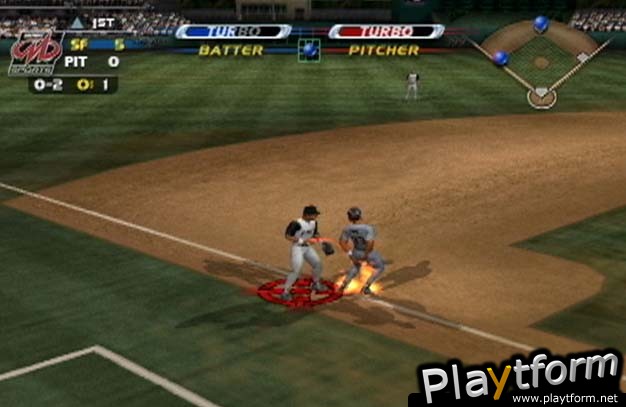 MLB Slugfest 20-03 (PlayStation 2)